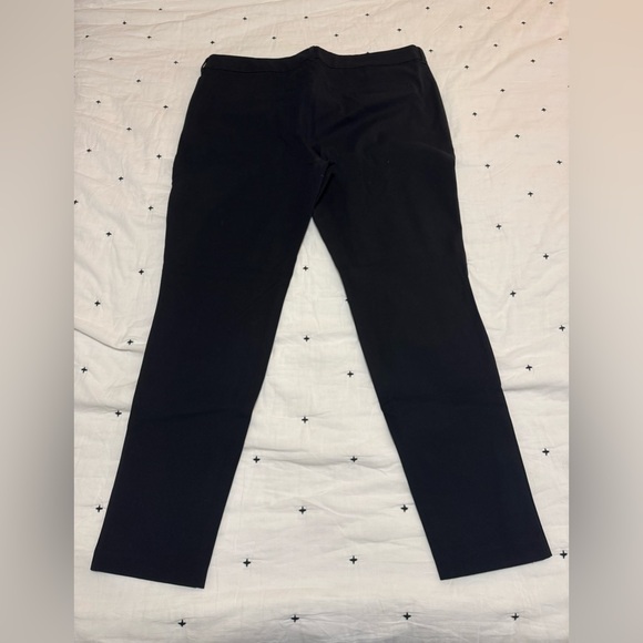Old Navy Women’s Black Pixie Pants Size 18 - Picture 4 of 11